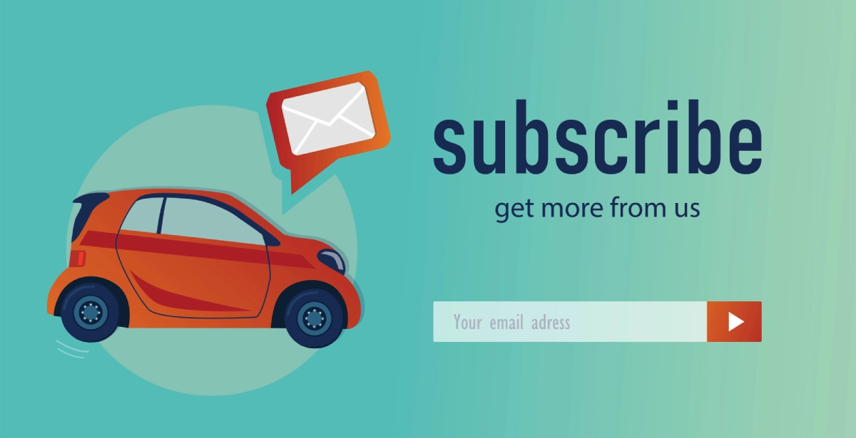 Easy Automotive Email Marketing: Engage and Convert Car Buyers.