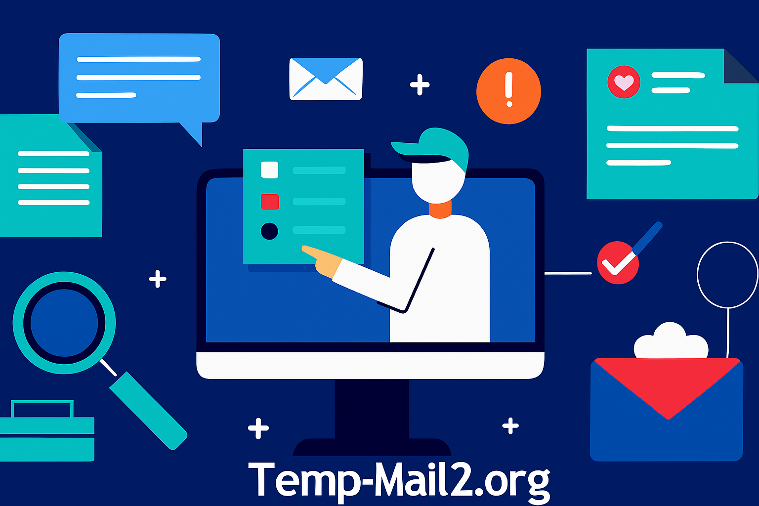 Temporary Email For Verification