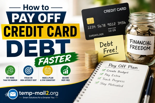 How to Pay Off Credit Card Debt FasterBest High-Yield Savings Accounts Explained